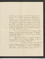 Nachlass Franz Steindachner, Brief von Albert Grubauer an Herrn Plason (12.05.1904), Inv.Nr. 181.02, Seite 3